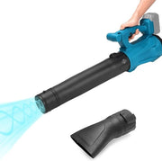 Accu Blazer Multistand - Efficiente Raccolta di Foglie, Erba di Prato e Rifiuti