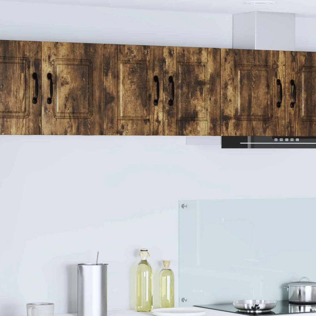 Mobile da cucina-Armadio da cucina Rovere fum¨¦ 30 x 31 x 40 cm Legno multistrato 335151