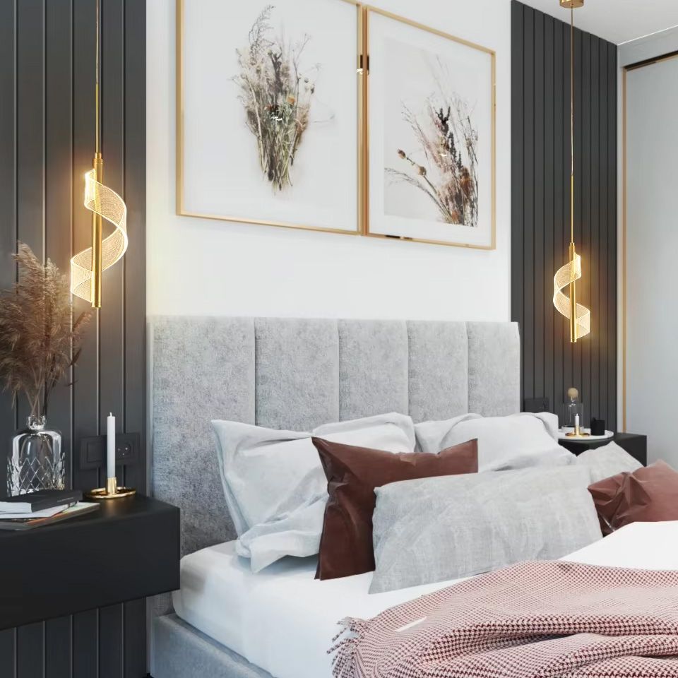 Lampada Led G121-cp Gold