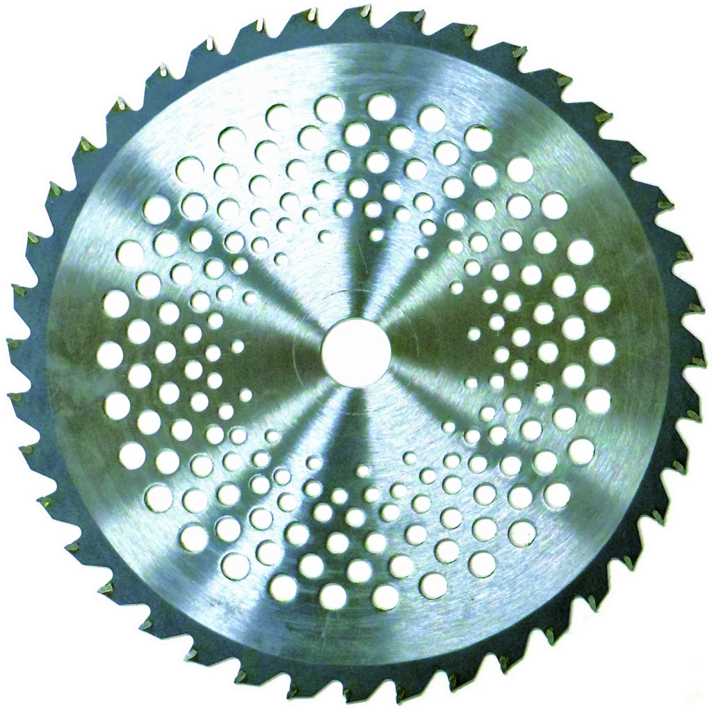 Globex DISCO A 40 DENTI PER DECESPUGLIATORE Ø mm. 255