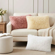 Federa 2 pcs HEERLEN Crema 50 x 70 cm Fleece PV 911455