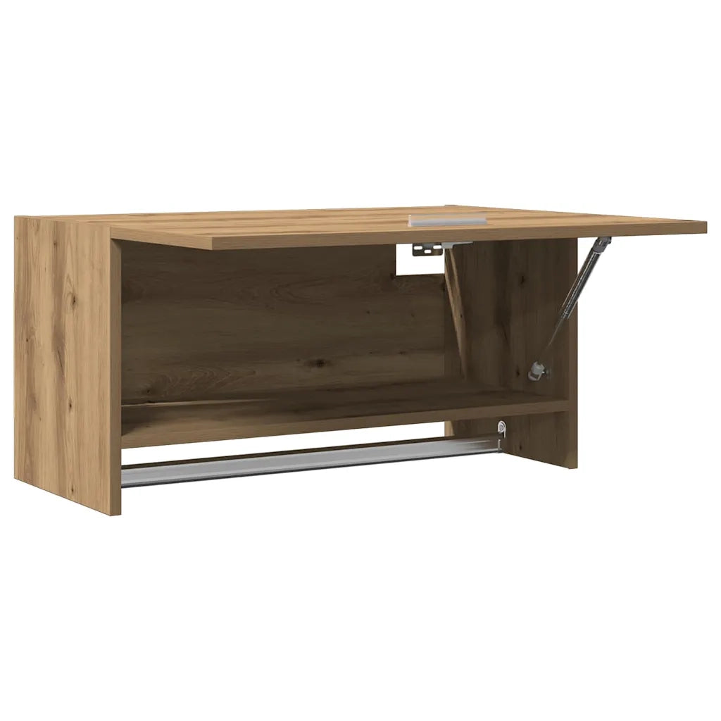 Armadio Rovere Artigianale 70x32,5x35 cm in Truciolato 856619