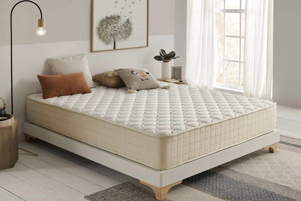 Materasso viscoelastico Magic Plus - 150X200 - Moonia