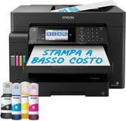 EcoTank ET-16655 Stampante multifunzione A3+ Wi-Fi con serbatoi di inchiostro ricaricabili e fax