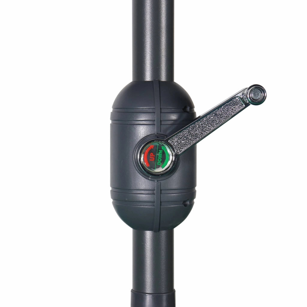 Ombrellone rotondo, ø3m, blu