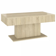 Tavolino da salotto | Tavolino da caff¨¨ | Tavolino da Soggiorno Rovere Sonoma 96x50x45cm Legno Multistrato