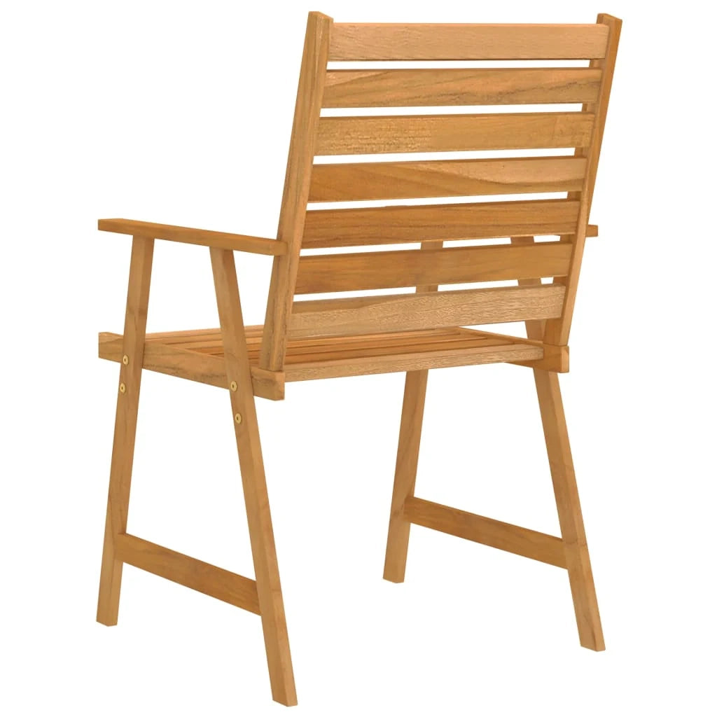 Set da pranzo da giardino 5 pezzi in legno massello di acacia 02_0014589