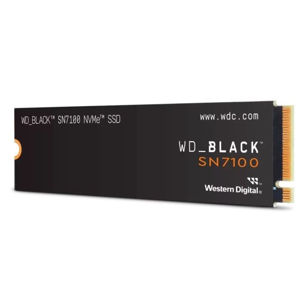 Ssd m.2 black sn7100 2tb nvme pcie gen4 - WDS200T4X0E