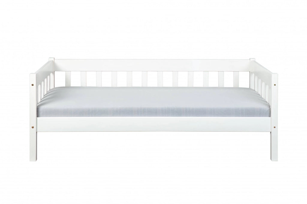 Nobili, Letto Singolo Singolo, Bianco
