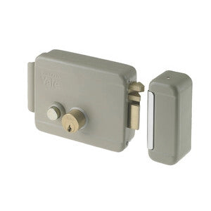 YALE 688 SERRATURA ELETTRICA CANCELLO 60 DX PULSAN- ASSA ABLOY ITALIA- 1,0 pz