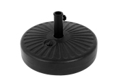 Base resistente per ombrellone outdoor supporto stabile e duraturo adatta per tutti i modelli di parasole da giardino balcone e spiaggia
