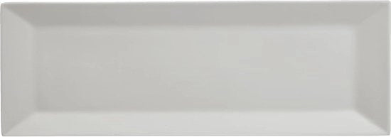 Pannello rettangolare 38x13 cm set a due pezzi - Serie Trendy Line
