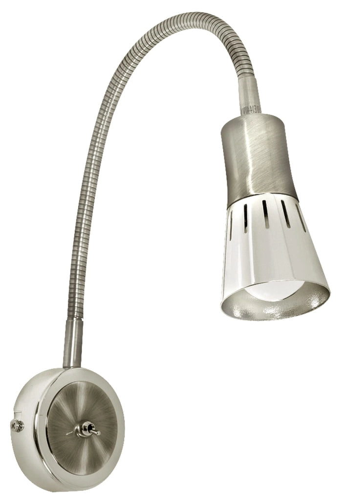 Applique Candellux Arena 91-94776 cromo braccio flex