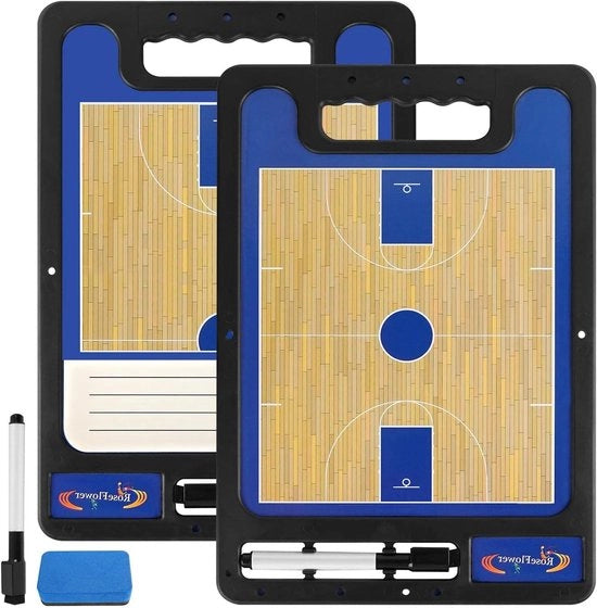 Tastiera Tattile Basket a Stadi Magnetici con Penna Magnetica e Limpia - Tabella Tattile per Allenamento e Addestramento