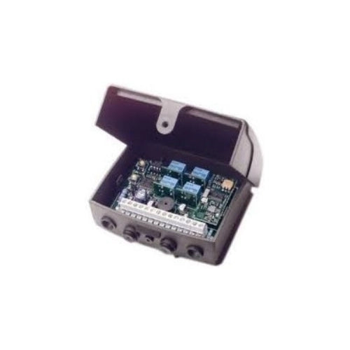 RICEVITORE MODULARE CON DISPLAY 12/24 VAC-DC CARDIN RCQ486D00 AUTOMAZIONE NUOVO