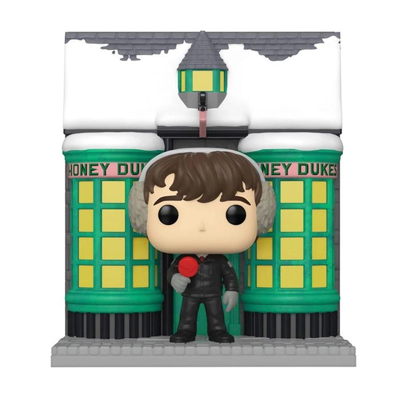 FUNKO POP NEVILLE LONGBOTTOM WITH HONEYDUKES (65647) - HARRY POTTER - DELUXE - NUM.155