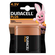 PILA PIATTA 'MN 1203' Pz 1 - 4,5 V (Plus Power)  - DURACELL