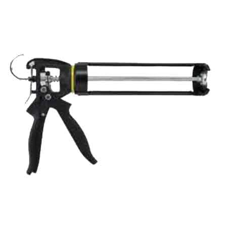 PISTOLA PER CARTUCCE SILICONE PROFESSIONALE SOUDAL 300 mm - SOUDAL