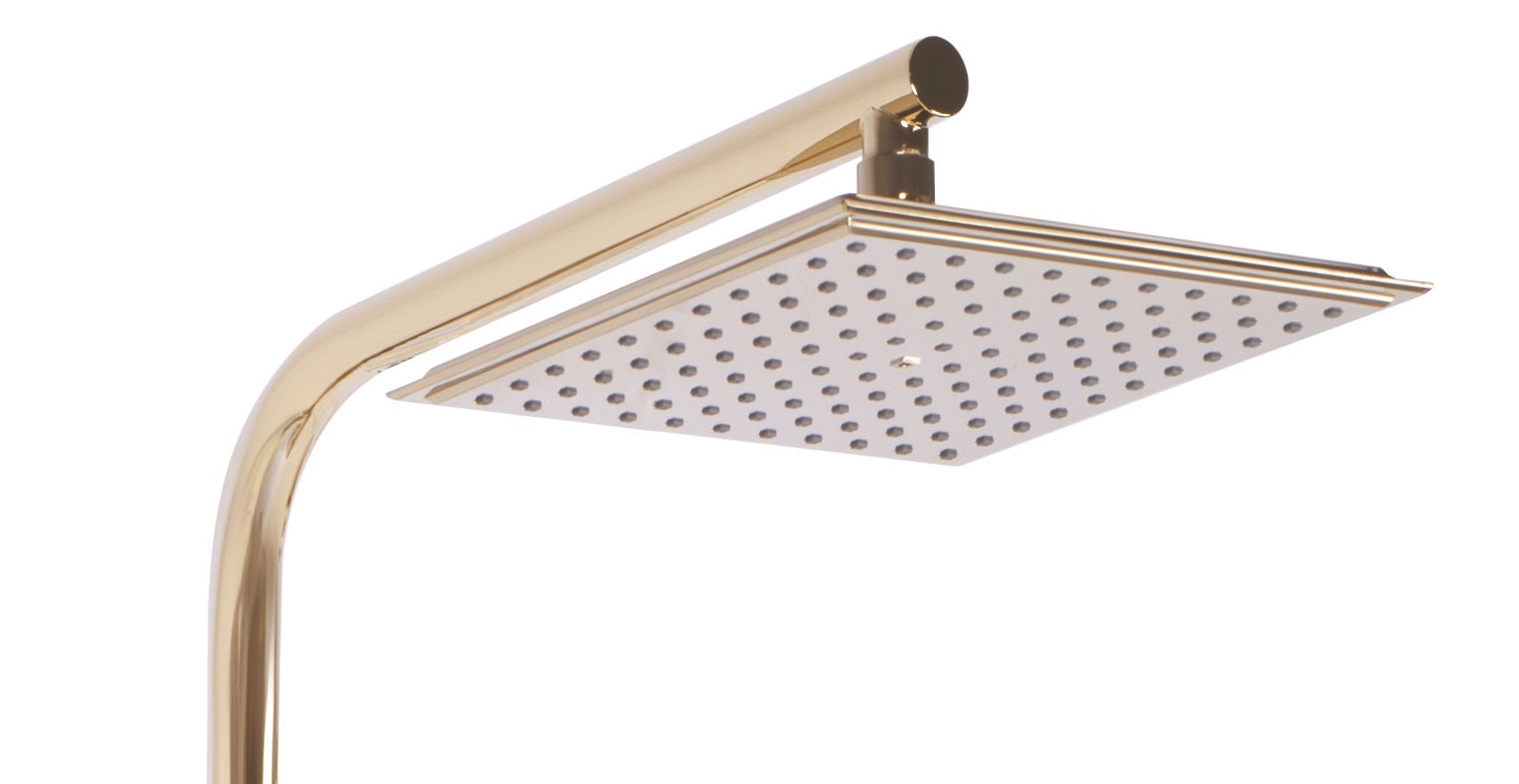 Set Doccia Rea Bravo Gold