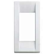 VIMAR IDEA - PLACCA CLASSICA 1M PER PANNELLO BIANCO