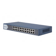Hikvision DS-3E0524-E Switch Gigabit 24 Porte RJ45 Unmanaged Rack 19"