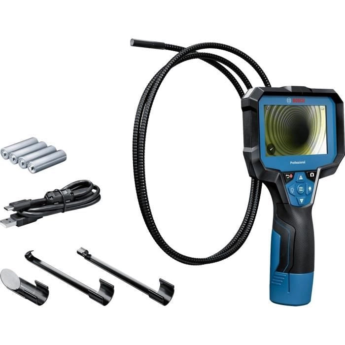 Telecamera d'ispezione Bosch Professional GIC 12V-4-23 C, a batteria - 0601241500