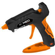 Topex 17-084 pistola incollatric ice a caldo 8 mm 4v alimentazion