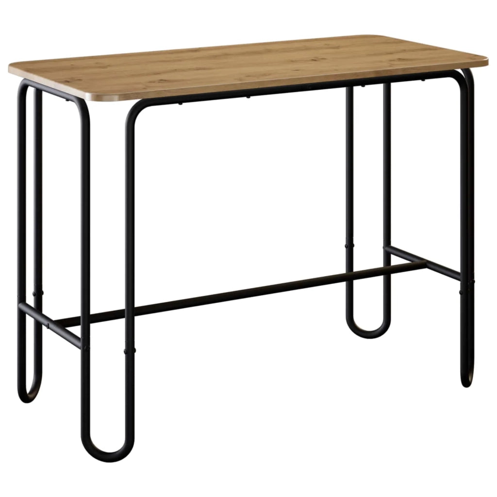 Tavolo da pranzo 100 x 50 x 75 cm Legno ingegnerizzato 8007701