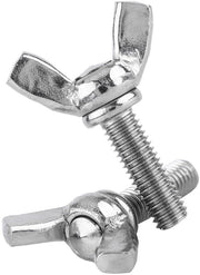 Viti a vela 5 pezzi - Acciaio inossidabile - M5 x 20 mm - Viti a testa a vite - Viti a vite - Qualità professionale - Viti