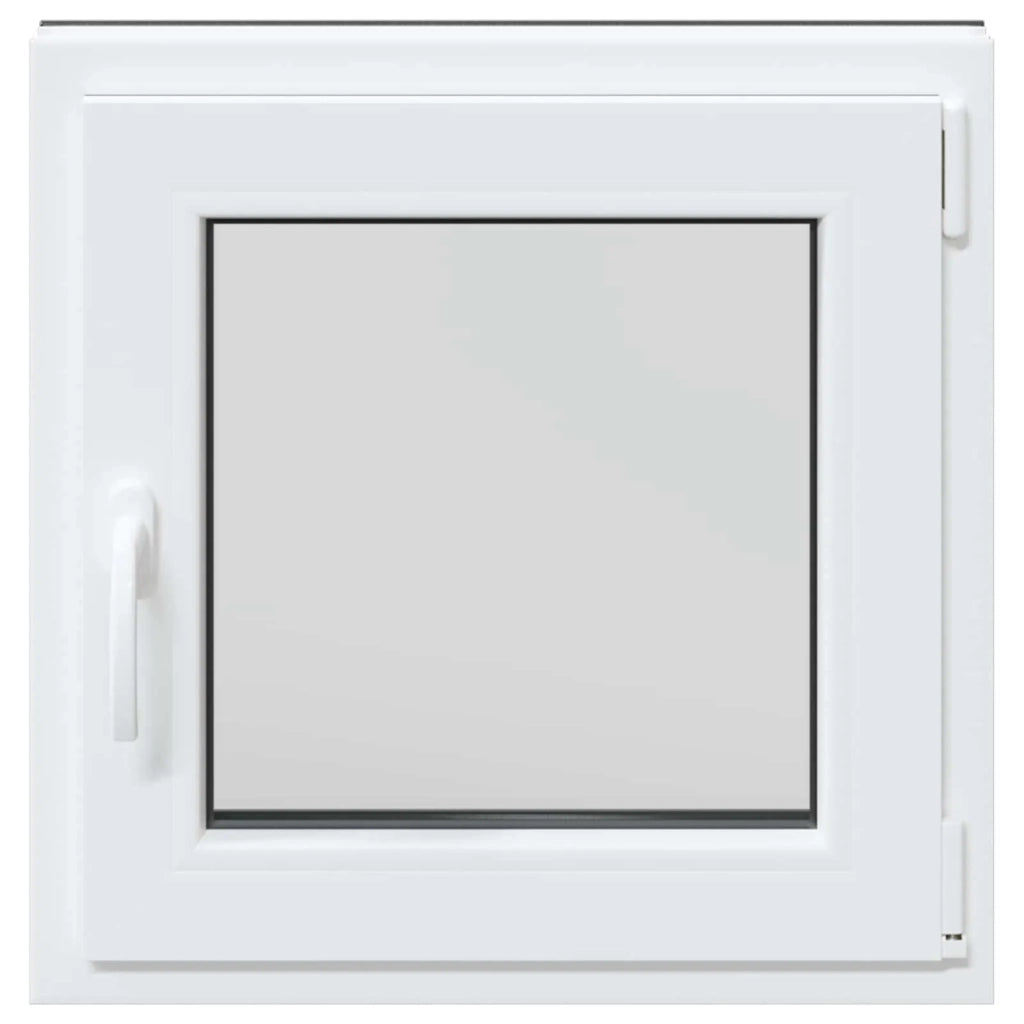 Finestra per Soffitta RISOR 60 x 60 cm PVC e Vetro Antracite CFW1246948