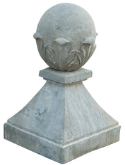 Biscottini Elemento decorativo in pietra L30xPR30xH50 cm Stabile finale dimensioni