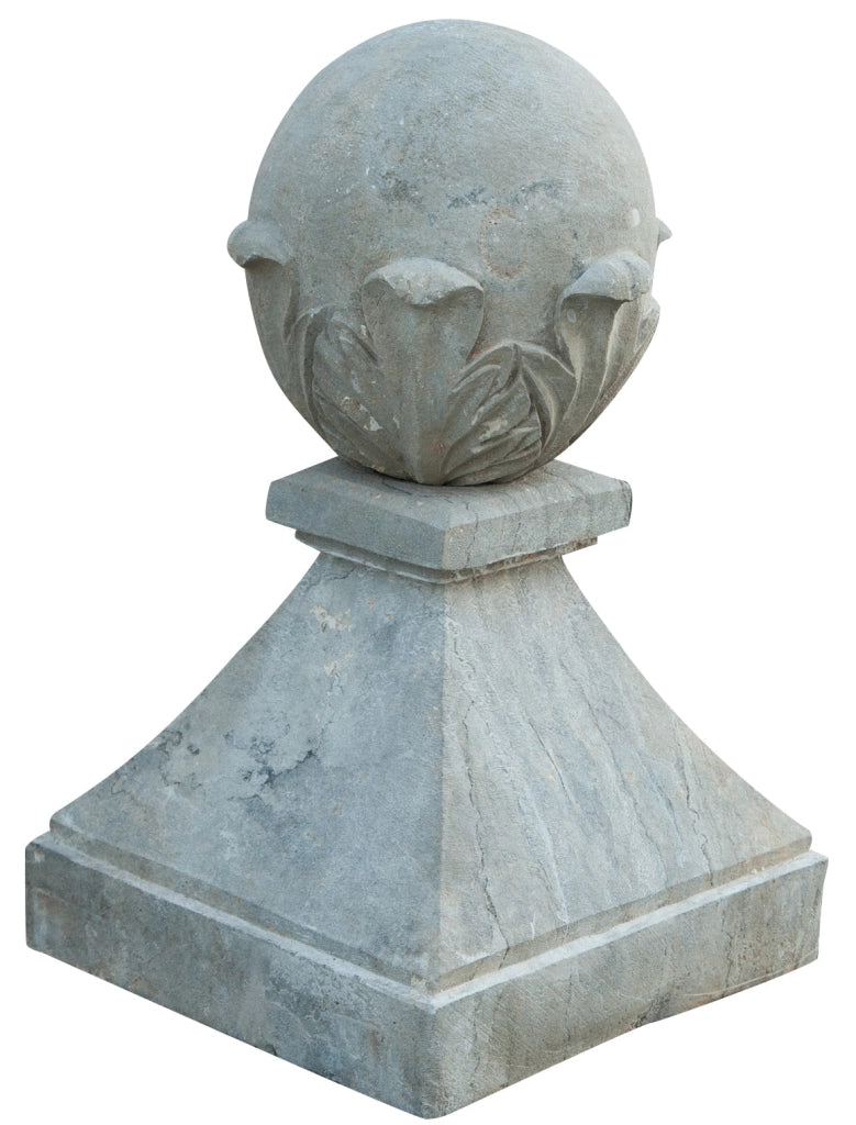 Biscottini Elemento decorativo in pietra L30xPR30xH50 cm Stabile finale dimensioni