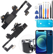 Sostituzione altoparlante anteriore per iPhone 12 Mini - Contenuto necessario.