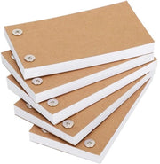 Flipboek a 5 fogli - Libri dipinti - Flip manuale a mano