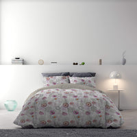 Copripiumino Singolo Double Face con Federe Stampato Morfeo