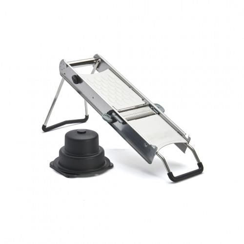 de Buyer Mandoline Access affettatrice Manuale Acciaio inossidabile