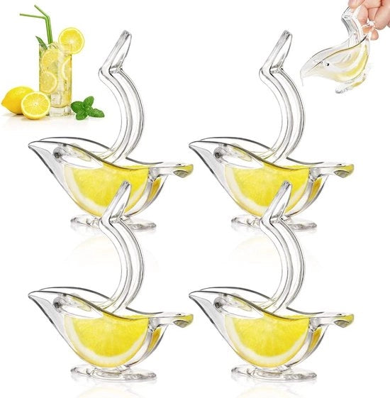 Citronzester per mano per estrazione di succo fresco – Citronzester ergonomico e portatile per frutta