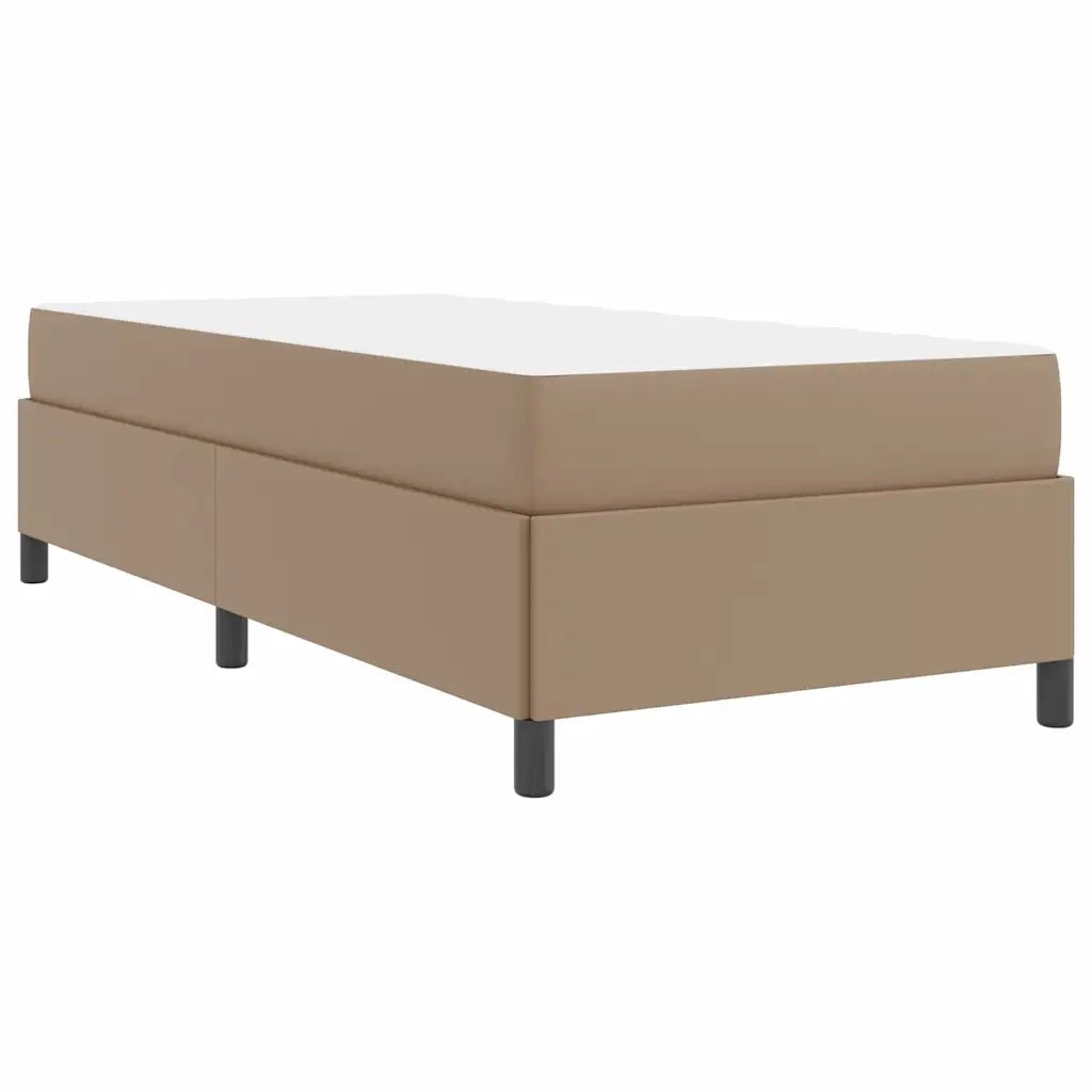Struttura del letto Cappuccino 90 x 200 cm Tessuto 3398983