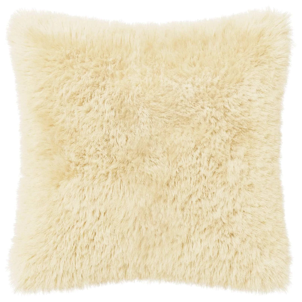 Federa 6 pcs HEERLEN Crema 30 x 30 cm Fleece PV 907568