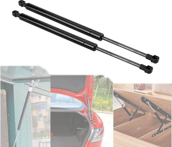 Sostegno di Coda a Gas per Cambio di Sterzo con Sostegno del Bagagliaio 1 Paire per BMW E90 3 Serie Strutture di Sollevamento.
