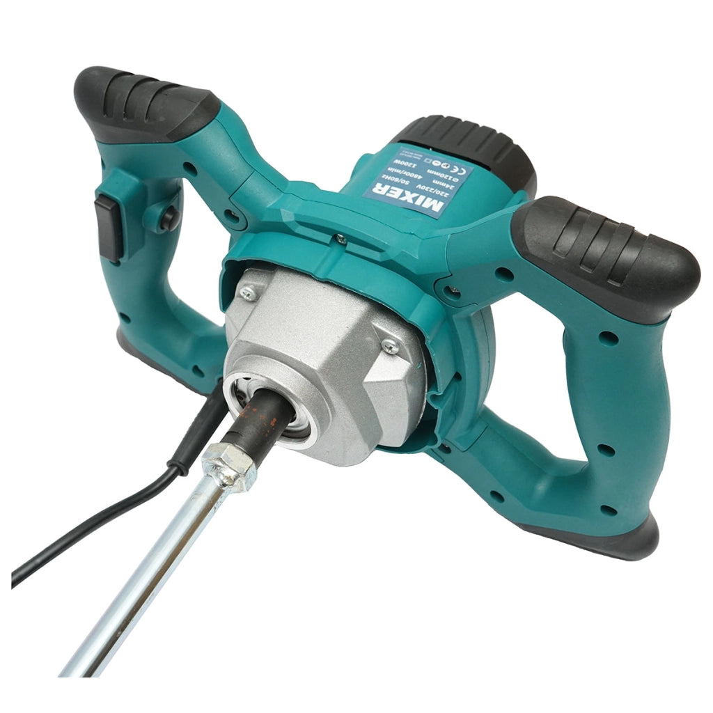 Miscelatore elettrico Breckner Germany – 1200W per vernice, malta e adesivi