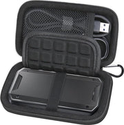 Protezione Esterna per Disco Rigido - Borsa Antishock per SSD USB-C 1TB 2TB 4TB