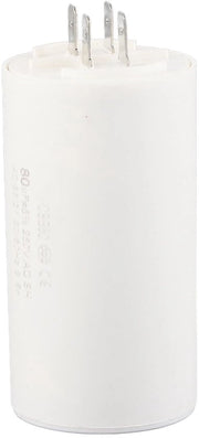 Condensatore cilindrico Cbb60 - 80uF di capacità