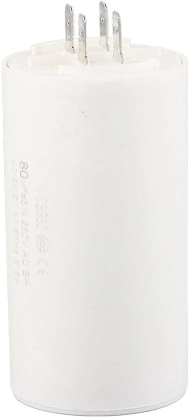 Condensatore cilindrico Cbb60 - 80uF di capacità