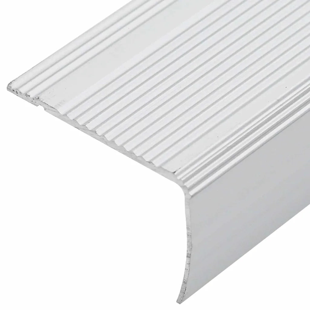 Paragradini 10 pz Argento 67 x 3 x 2 cm Alluminio CFW4553939