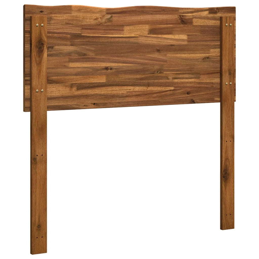 Testiera con bordo vivo ROSTOCK Naturale 75 cm 903243