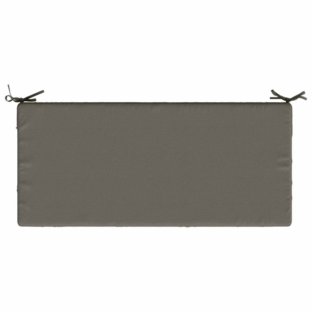 Cuscini per Panchina a 2 Pezzi SOEST 2 pz 100% Poliestere 950203