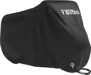 Copertura acqua resistente per 2 biciclette - protezione UV e resistenza al furto
