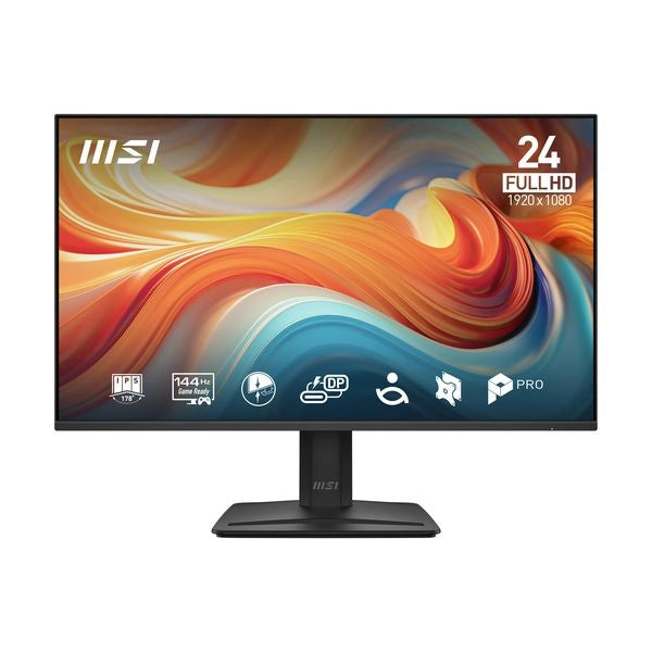 Msi monitor 23,8 led ips 16:9 fhd 144hz 1ms - 9S6-3PD1CT-011