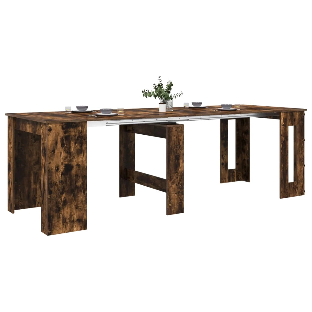 Tavolo da Pranzo | Tavolo da cucina 240 x 85 x 75 cm Legno ingegnerizzato